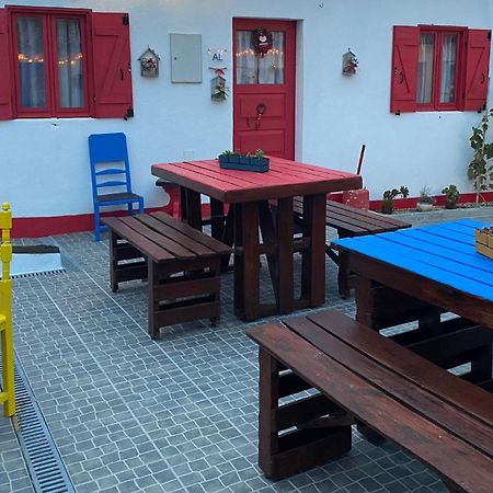 Casal Dos Carpinteiros - Carpenters Couple Villa Silveira  Luaran gambar