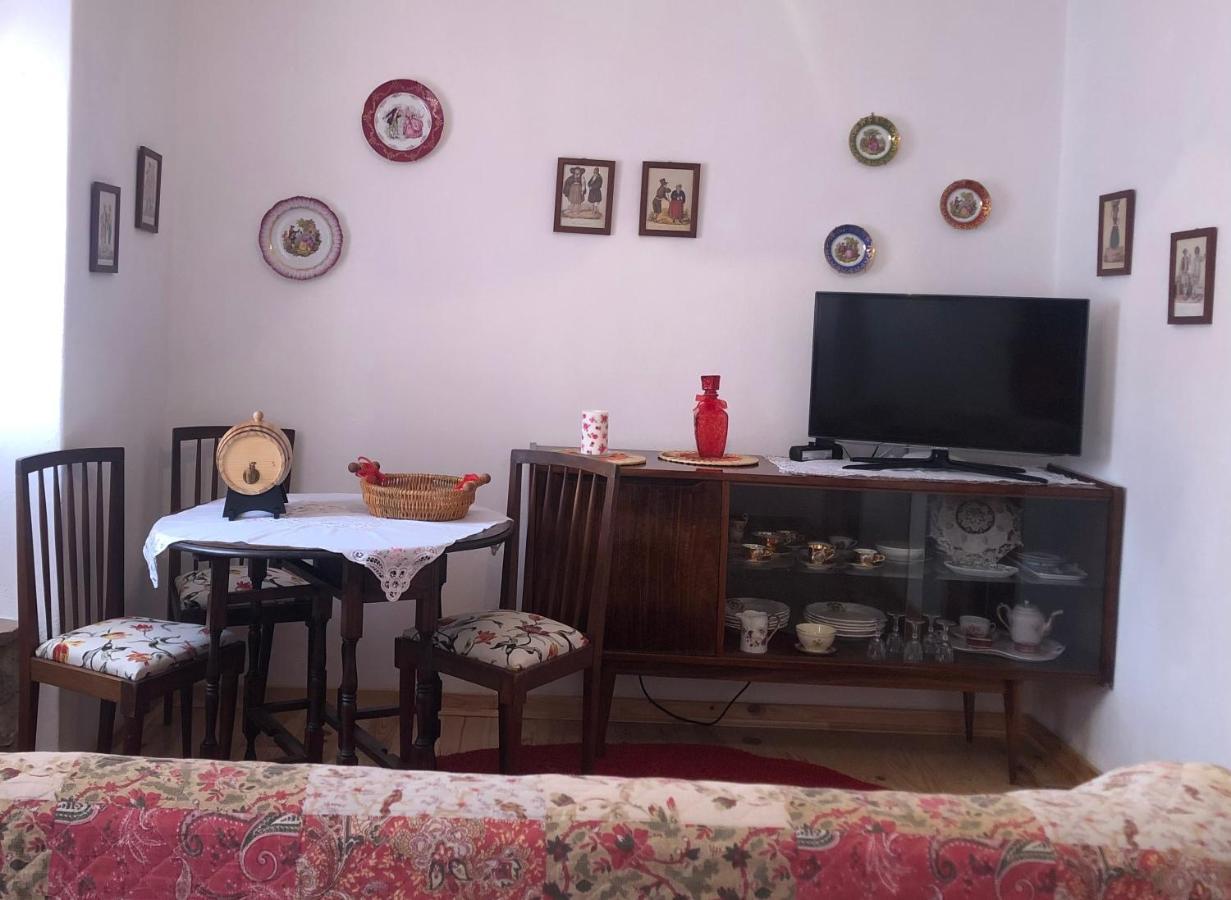 Casal Dos Carpinteiros - Carpenters Couple Villa Silveira  Luaran gambar