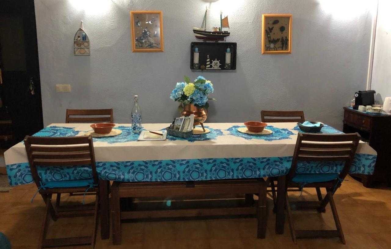 Casal Dos Carpinteiros - Carpenters Couple Villa Silveira  Luaran gambar