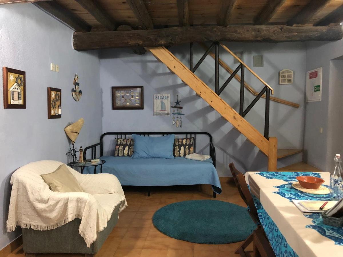 Casal Dos Carpinteiros - Carpenters Couple Villa Silveira  Luaran gambar