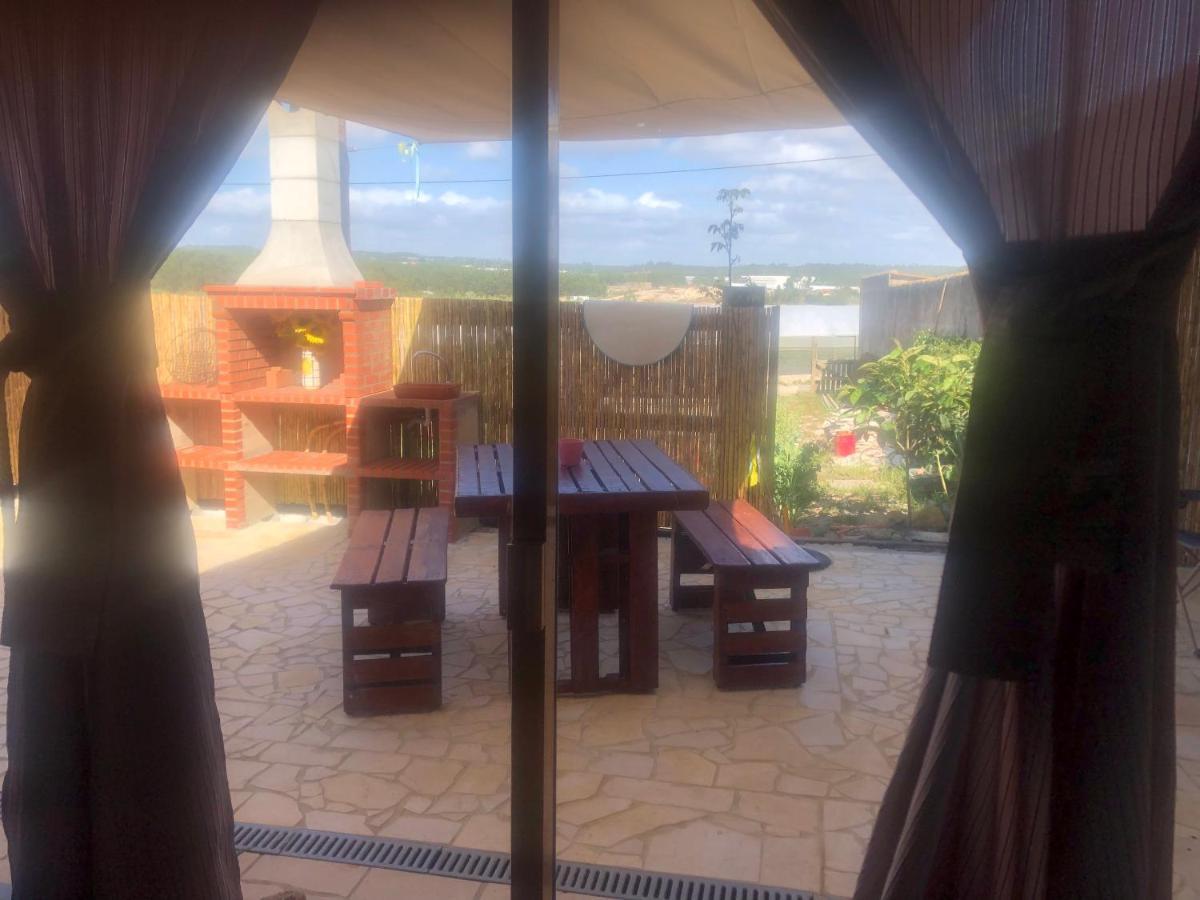 Casal Dos Carpinteiros - Carpenters Couple Villa Silveira  Luaran gambar