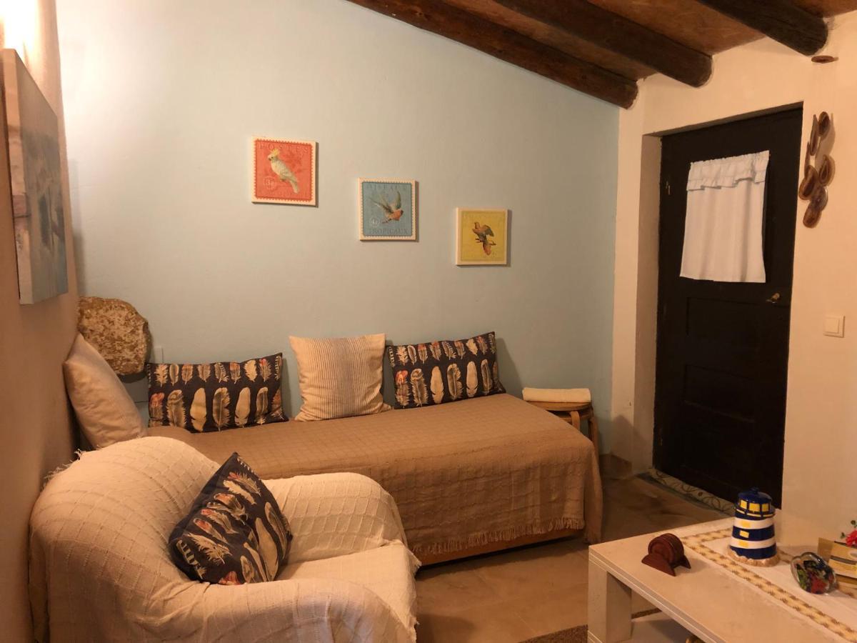 Casal Dos Carpinteiros - Carpenters Couple Villa Silveira  Luaran gambar