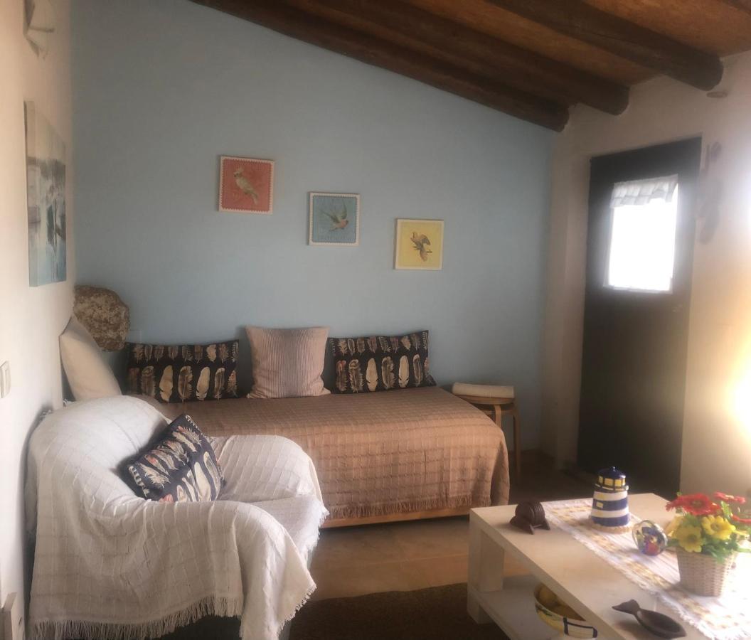 Casal Dos Carpinteiros - Carpenters Couple Villa Silveira  Luaran gambar